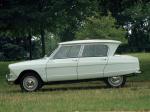Citroen AMI 6 1961 года